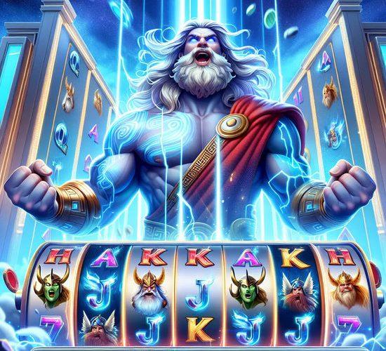 KING138 Situs Slot Gacor